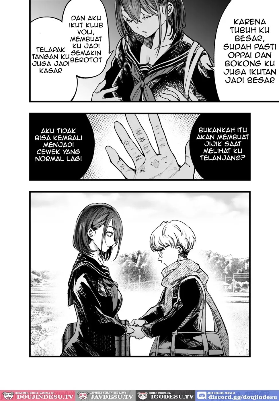 Futari ga Shiawase ni Natteiku Sugata o Miru Kurai nara Shinda Hou ga Ii.: Chapter chapter-1 - Page 15