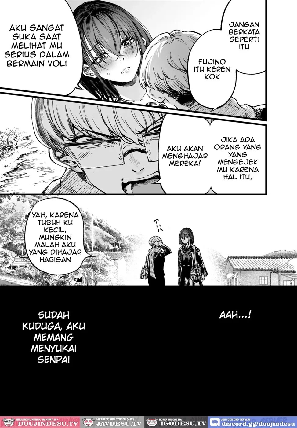 Futari ga Shiawase ni Natteiku Sugata o Miru Kurai nara Shinda Hou ga Ii.: Chapter chapter-1 - Page 16
