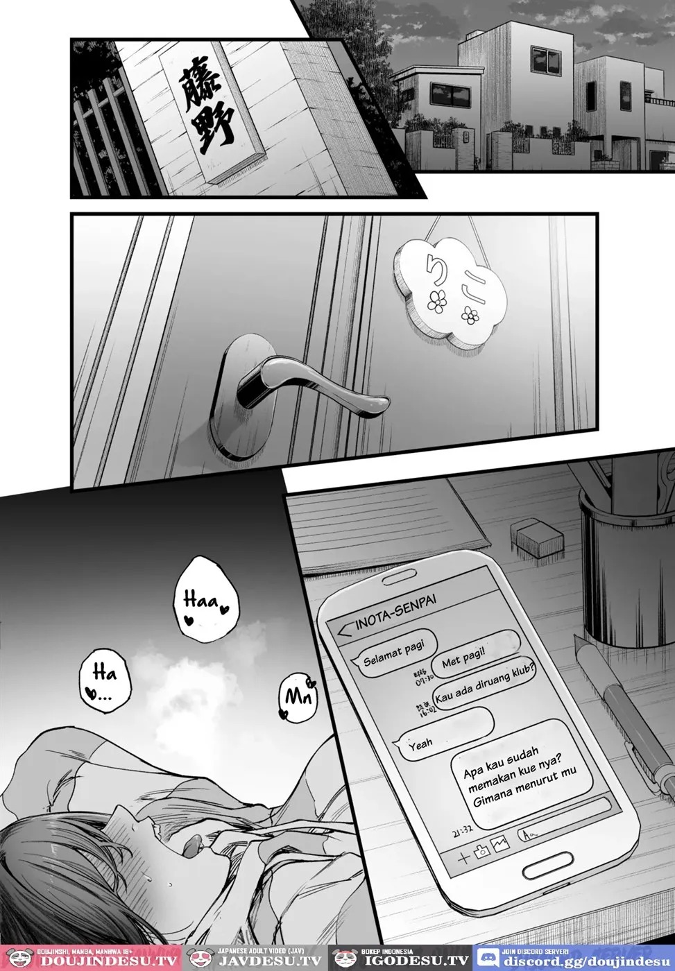 Futari ga Shiawase ni Natteiku Sugata o Miru Kurai nara Shinda Hou ga Ii.: Chapter chapter-1 - Page 17