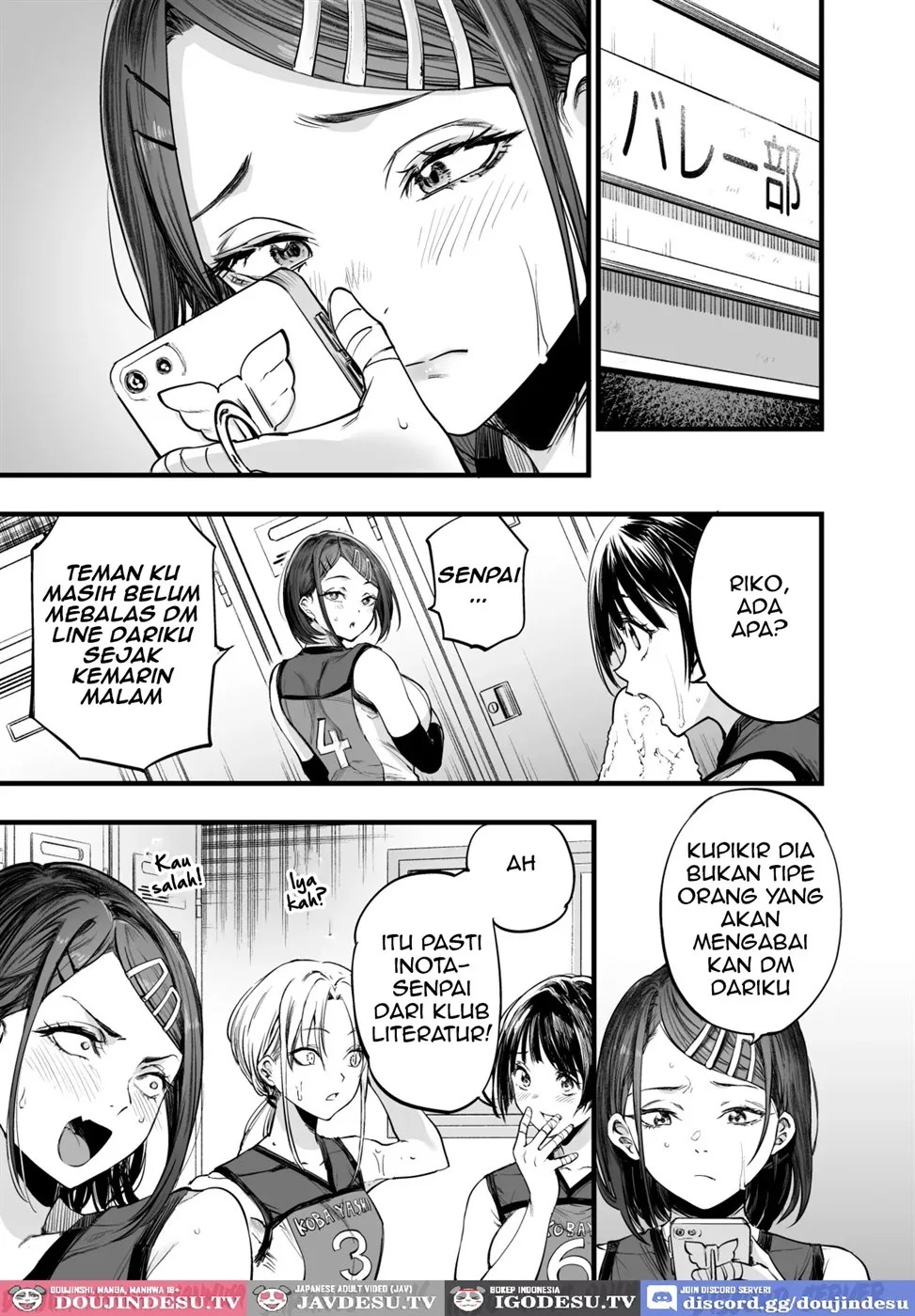 Futari ga Shiawase ni Natteiku Sugata o Miru Kurai nara Shinda Hou ga Ii.: Chapter chapter-1 - Page 22