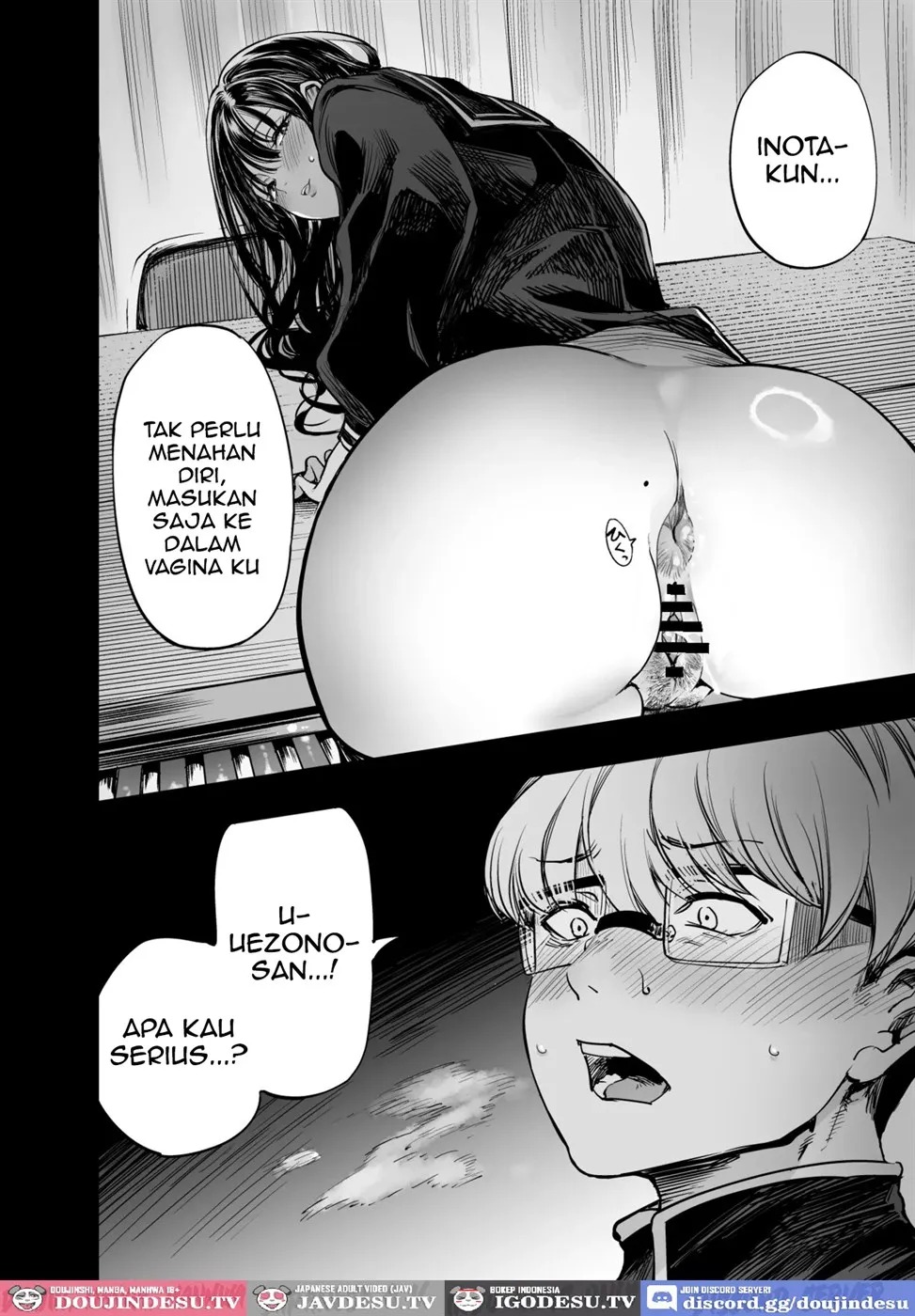 Futari ga Shiawase ni Natteiku Sugata o Miru Kurai nara Shinda Hou ga Ii.: Chapter chapter-1 - Page 27
