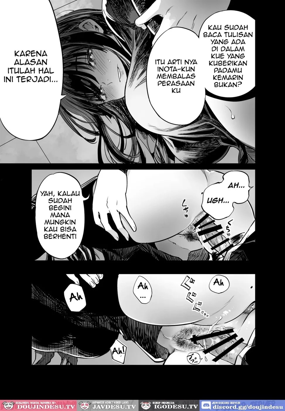 Futari ga Shiawase ni Natteiku Sugata o Miru Kurai nara Shinda Hou ga Ii.: Chapter chapter-1 - Page 28