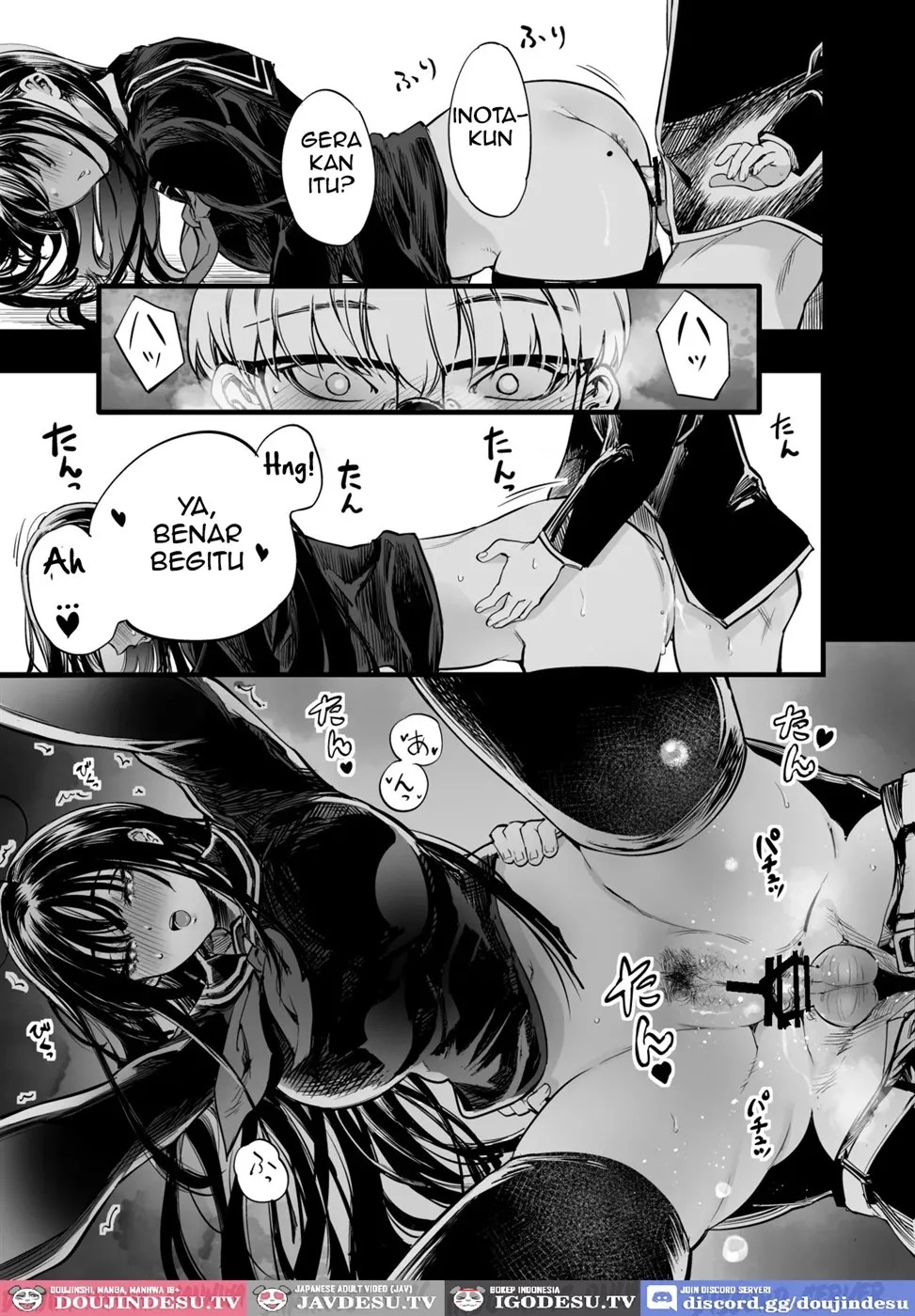 Futari ga Shiawase ni Natteiku Sugata o Miru Kurai nara Shinda Hou ga Ii.: Chapter chapter-1 - Page 31