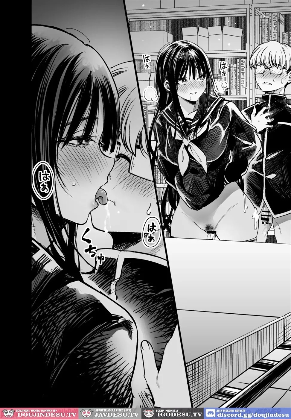 Futari ga Shiawase ni Natteiku Sugata o Miru Kurai nara Shinda Hou ga Ii.: Chapter chapter-1 - Page 36