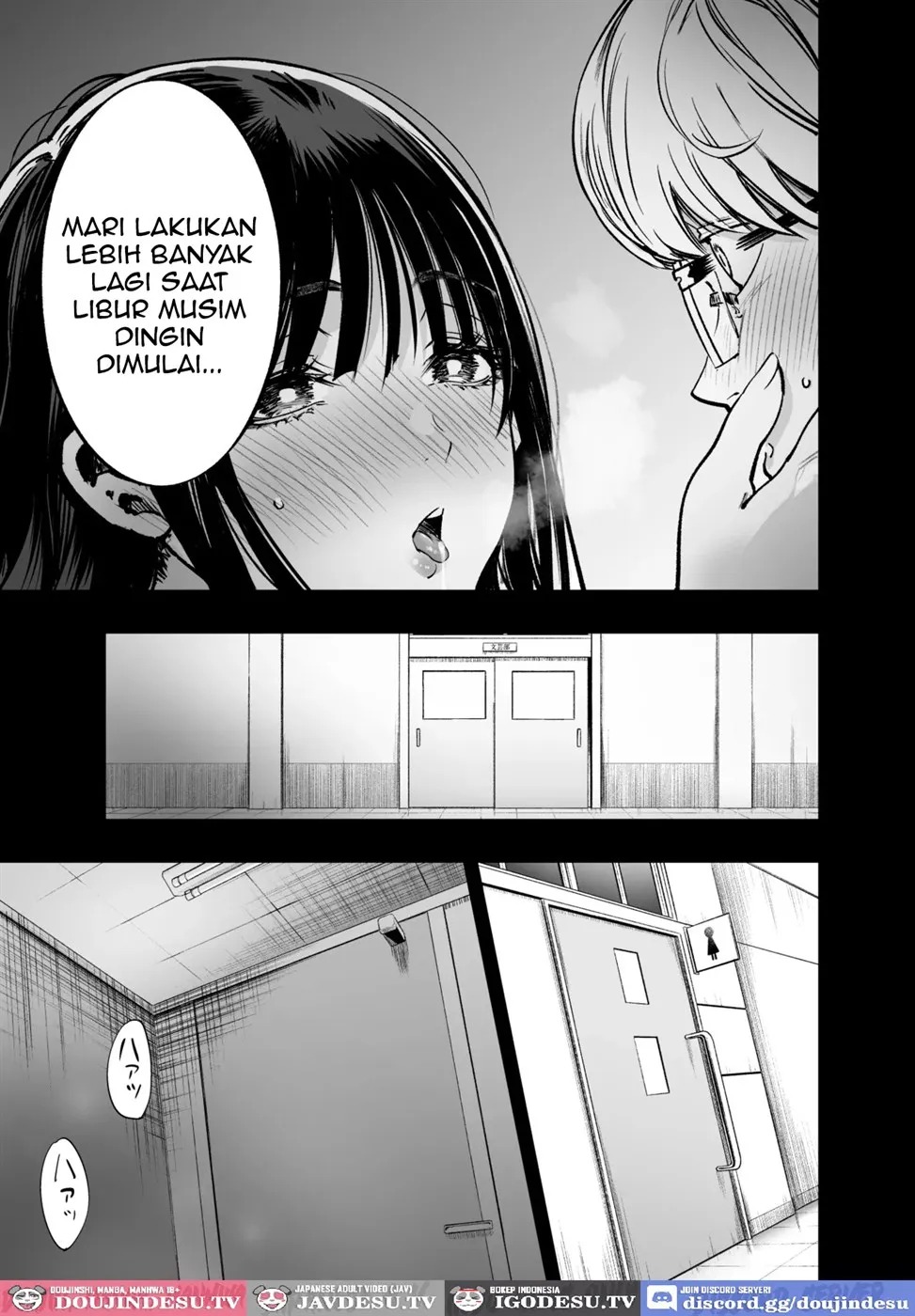 Futari ga Shiawase ni Natteiku Sugata o Miru Kurai nara Shinda Hou ga Ii.: Chapter chapter-1 - Page 37