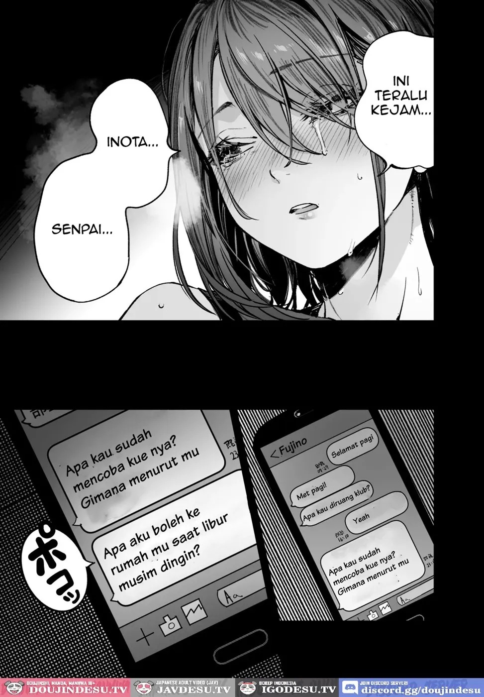 Futari ga Shiawase ni Natteiku Sugata o Miru Kurai nara Shinda Hou ga Ii.: Chapter chapter-1 - Page 39