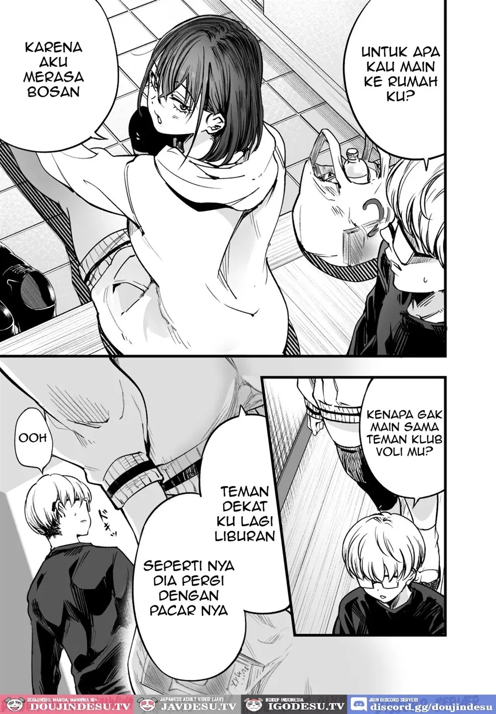 Futari ga Shiawase ni Natteiku Sugata o Miru Kurai nara Shinda Hou ga Ii.: Chapter chapter-1 - Page 41