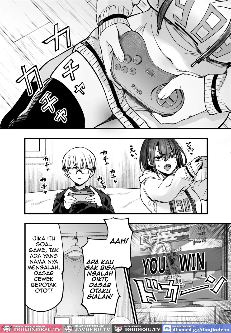 Futari ga Shiawase ni Natteiku Sugata o Miru Kurai nara Shinda Hou ga Ii.: Chapter chapter-1 - Page 42
