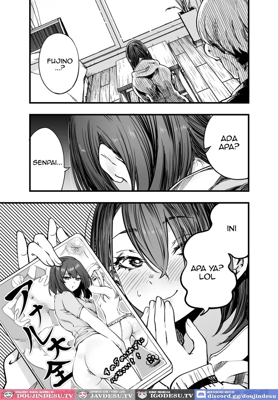 Futari ga Shiawase ni Natteiku Sugata o Miru Kurai nara Shinda Hou ga Ii.: Chapter chapter-1 - Page 45