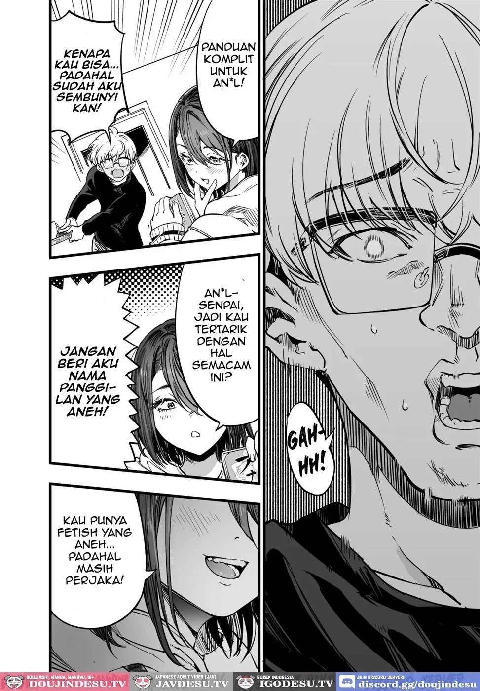 Futari ga Shiawase ni Natteiku Sugata o Miru Kurai nara Shinda Hou ga Ii.: Chapter chapter-1 - Page 46