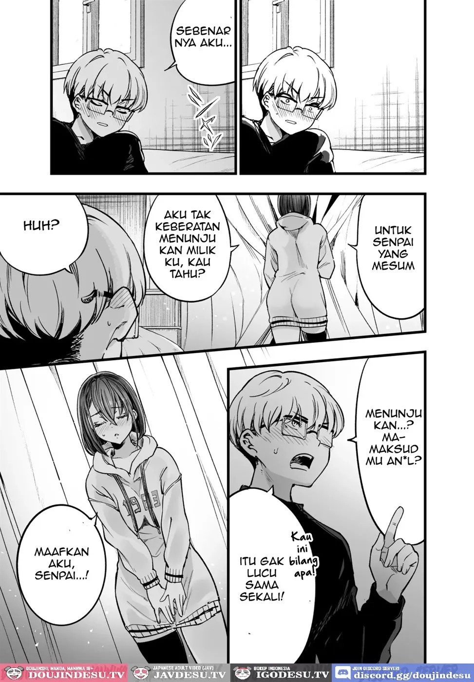 Futari ga Shiawase ni Natteiku Sugata o Miru Kurai nara Shinda Hou ga Ii.: Chapter chapter-1 - Page 47