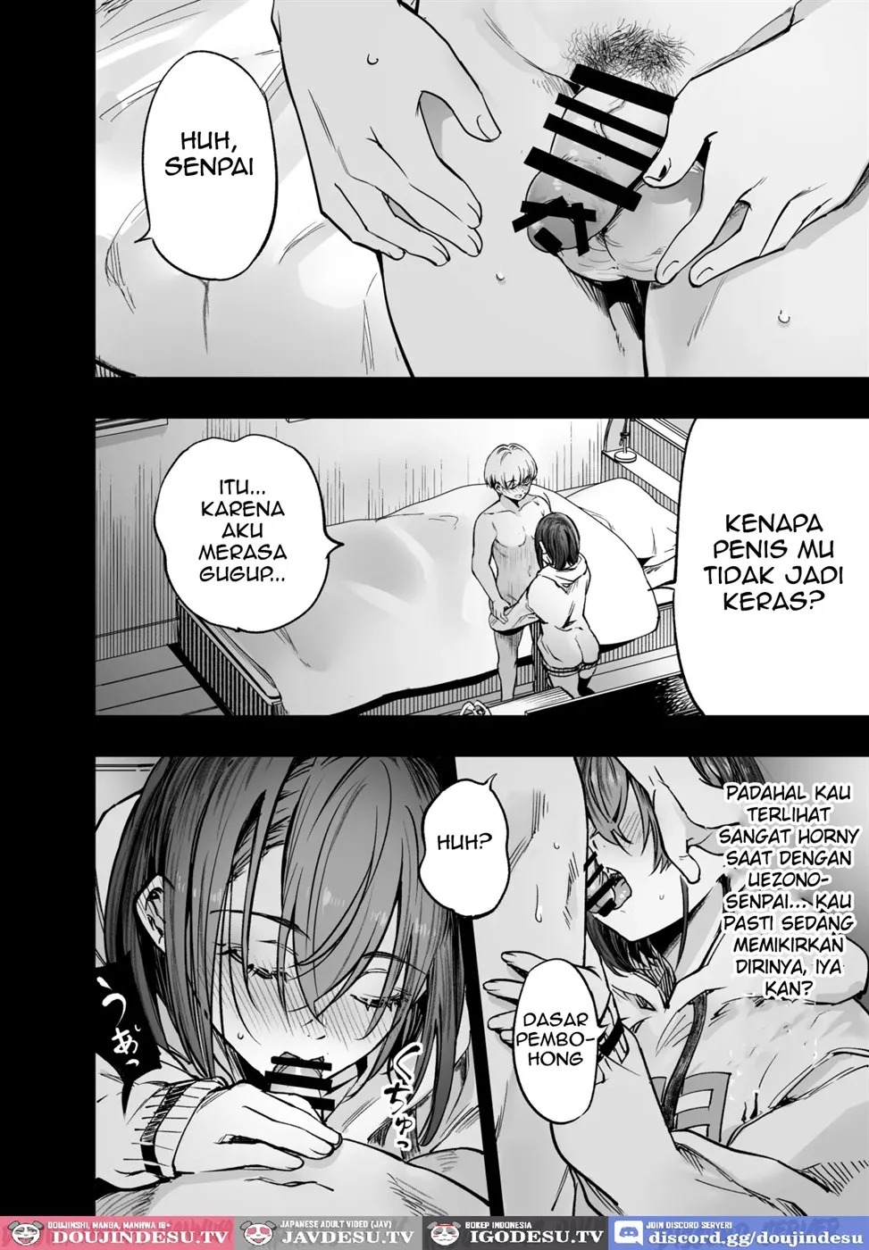 Futari ga Shiawase ni Natteiku Sugata o Miru Kurai nara Shinda Hou ga Ii.: Chapter chapter-1 - Page 50