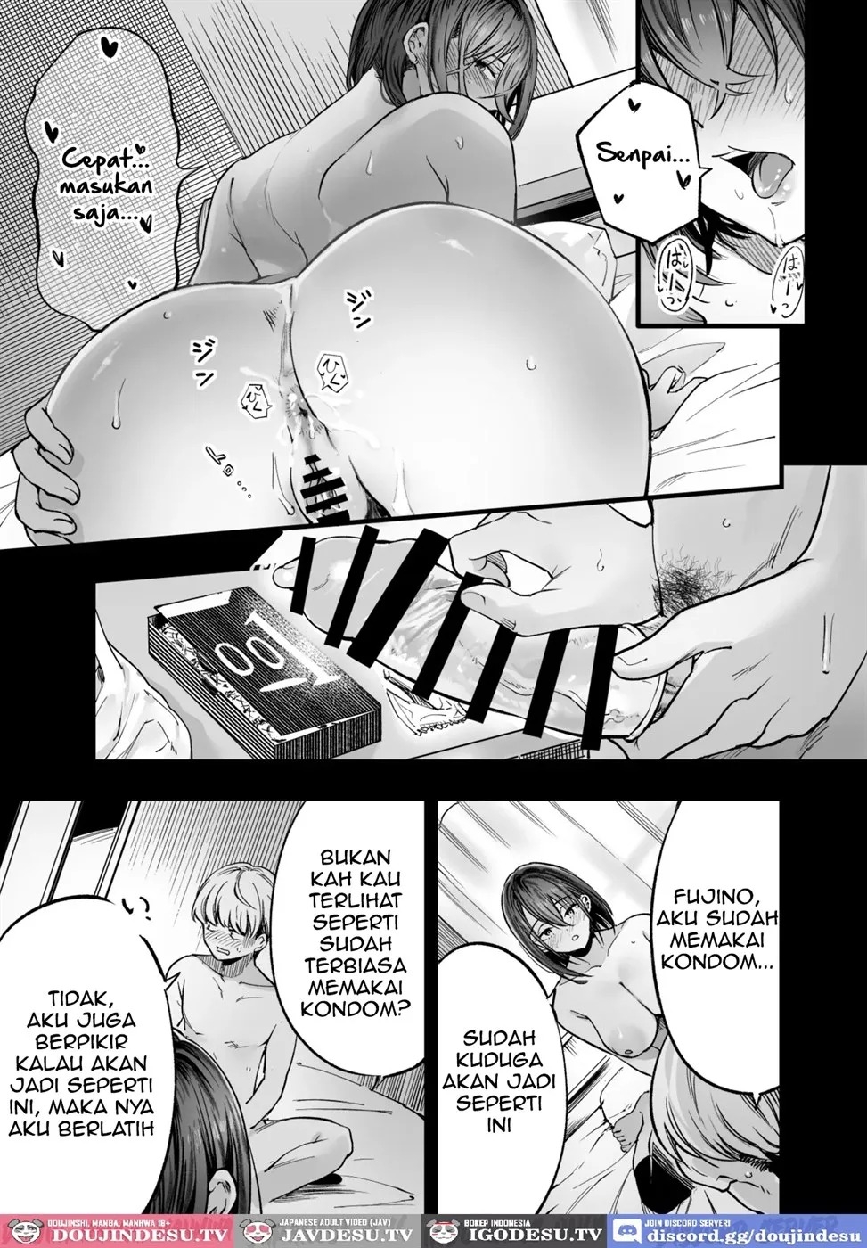 Futari ga Shiawase ni Natteiku Sugata o Miru Kurai nara Shinda Hou ga Ii.: Chapter chapter-1 - Page 55