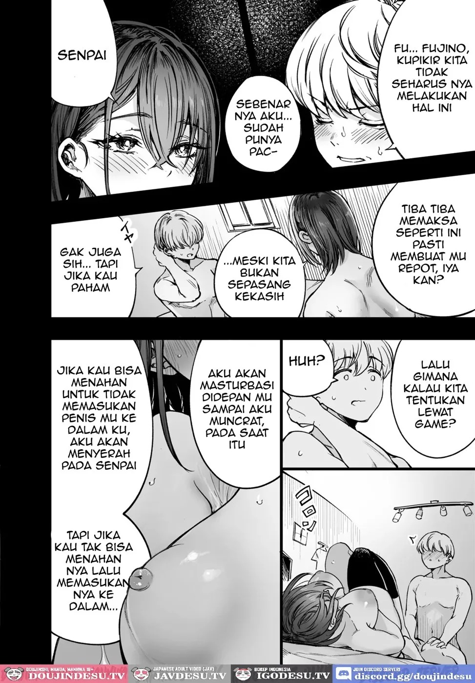 Futari ga Shiawase ni Natteiku Sugata o Miru Kurai nara Shinda Hou ga Ii.: Chapter chapter-1 - Page 56