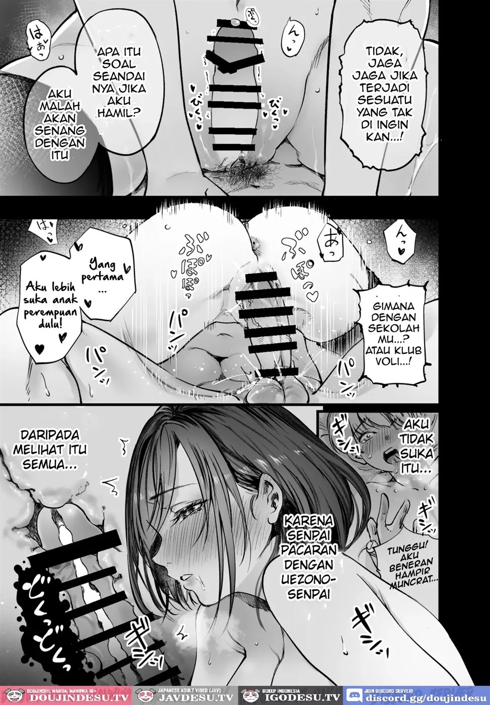 Futari ga Shiawase ni Natteiku Sugata o Miru Kurai nara Shinda Hou ga Ii.: Chapter chapter-1 - Page 61