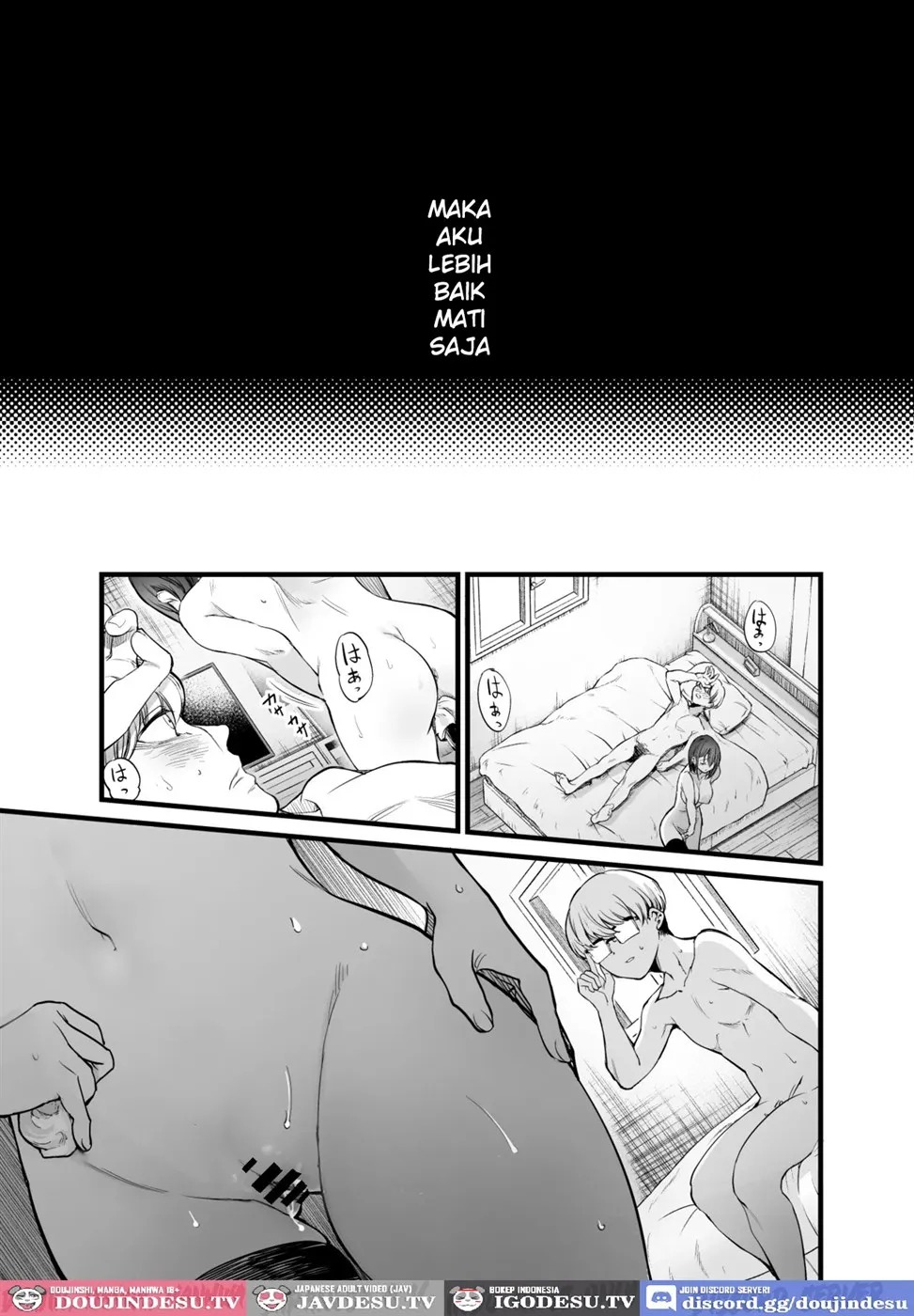 Futari ga Shiawase ni Natteiku Sugata o Miru Kurai nara Shinda Hou ga Ii.: Chapter chapter-1 - Page 63