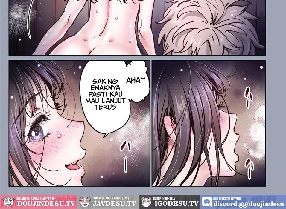 Futari no Aishou ~Osananajimi to Nettori Icha Love~: Chapter chapter-4 - Page 60