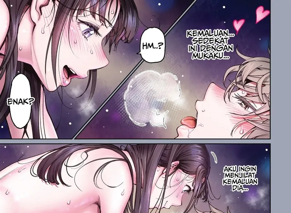 Futari no Aishou ~Osananajimi to Nettori Icha Love~: Chapter chapter-4 - Page 103