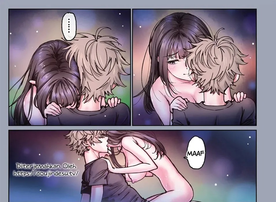 Futari no Aishou ~Osananajimi to Nettori Icha Love~: Chapter chapter-4 - Page 121