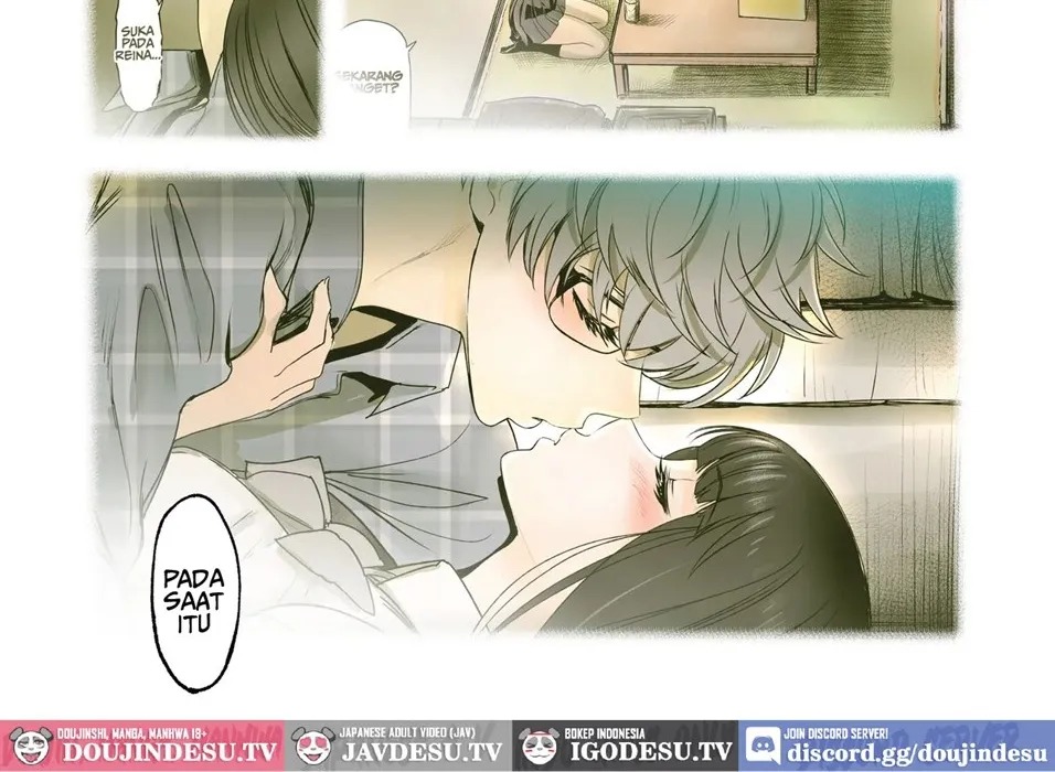 Futari no Aishou ~Osananajimi to Nettori Icha Love~: Chapter chapter-4 - Page 126