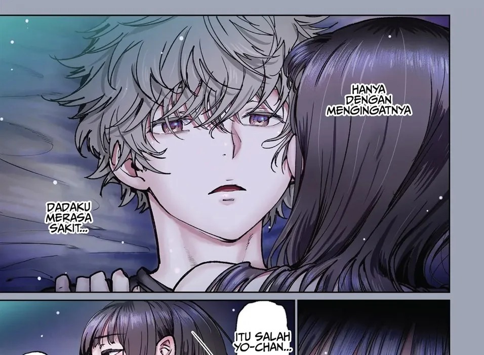 Futari no Aishou ~Osananajimi to Nettori Icha Love~: Chapter chapter-4 - Page 129