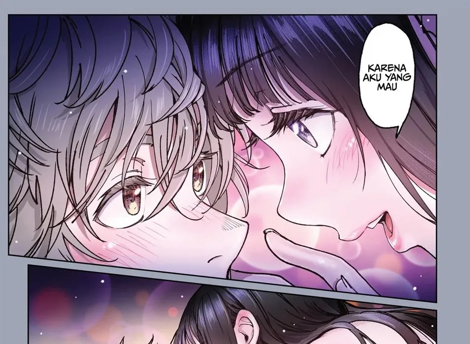 Futari no Aishou ~Osananajimi to Nettori Icha Love~: Chapter chapter-4 - Page 137