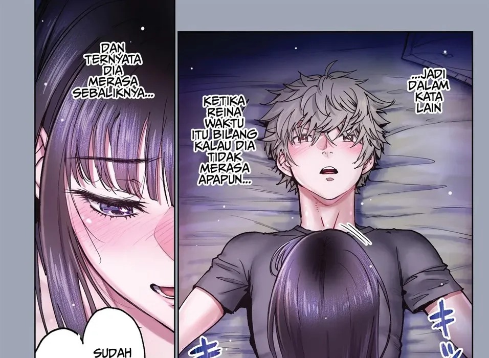 Futari no Aishou ~Osananajimi to Nettori Icha Love~: Chapter chapter-4 - Page 139