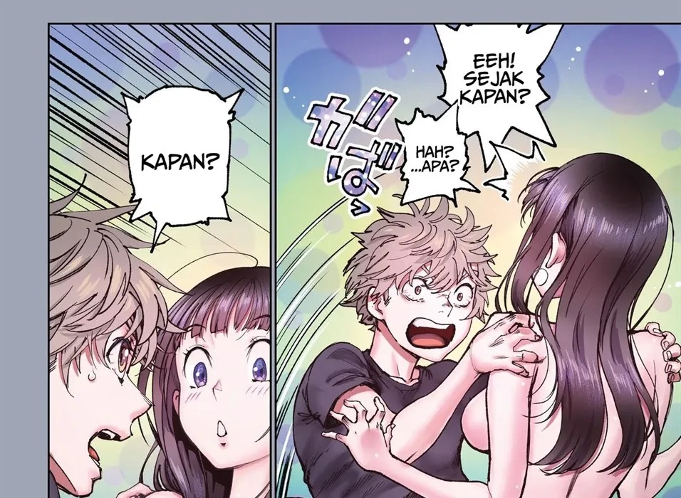 Futari no Aishou ~Osananajimi to Nettori Icha Love~: Chapter chapter-4 - Page 143