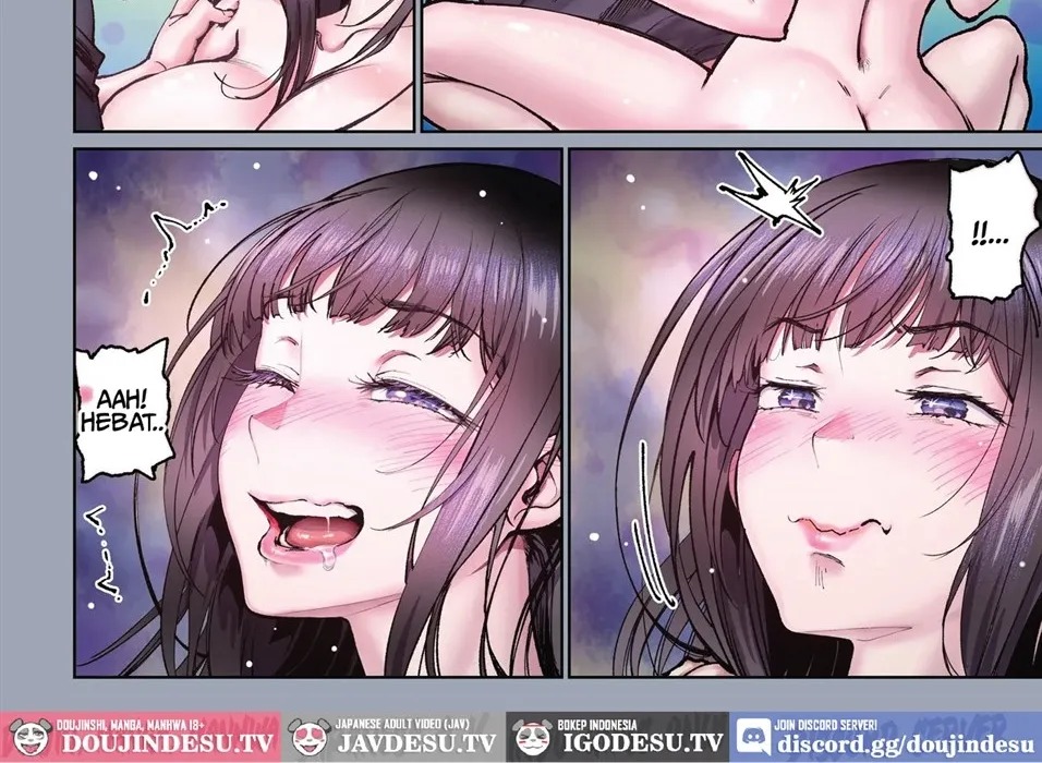 Futari no Aishou ~Osananajimi to Nettori Icha Love~: Chapter chapter-4 - Page 144