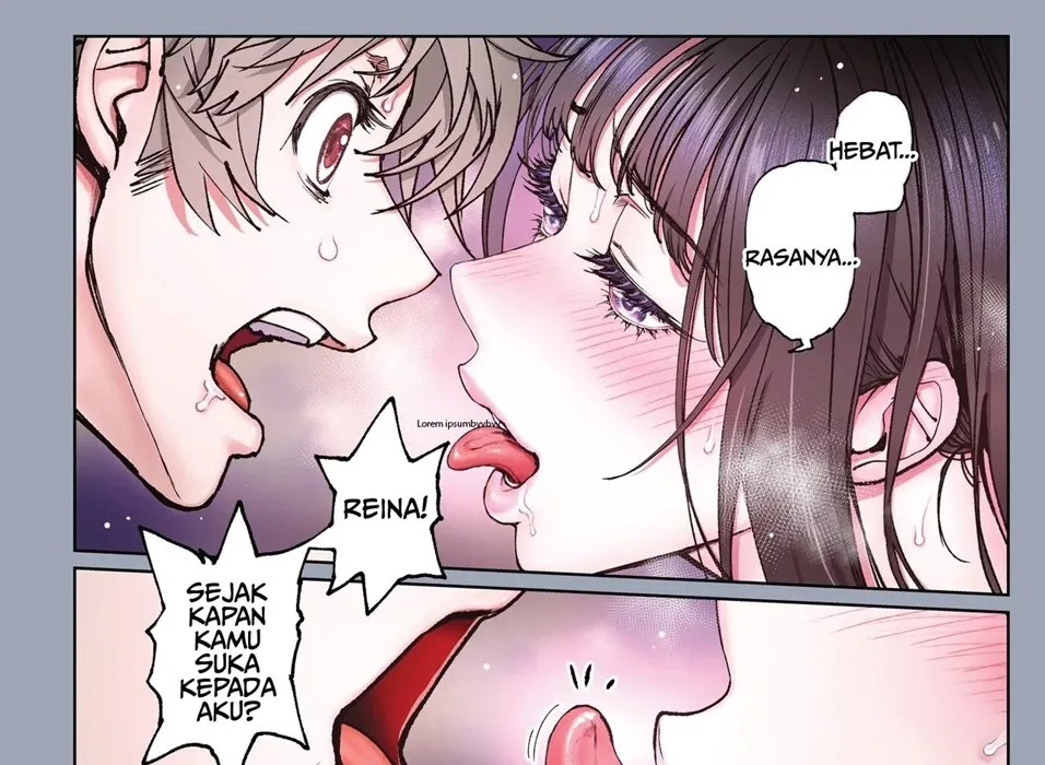 Futari no Aishou ~Osananajimi to Nettori Icha Love~: Chapter chapter-4 - Page 147