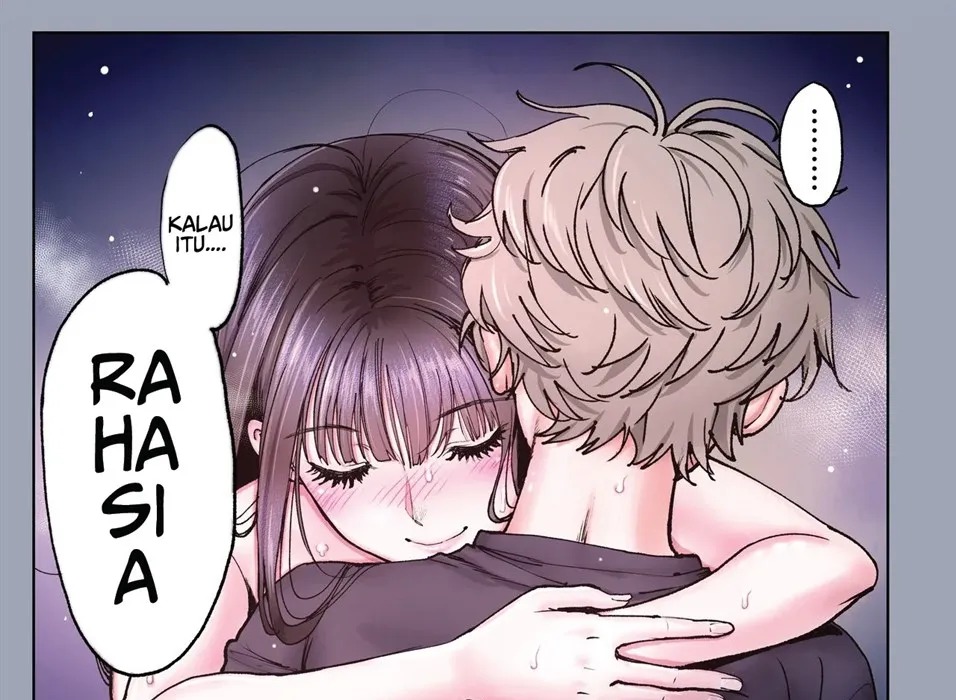 Futari no Aishou ~Osananajimi to Nettori Icha Love~: Chapter chapter-4 - Page 149