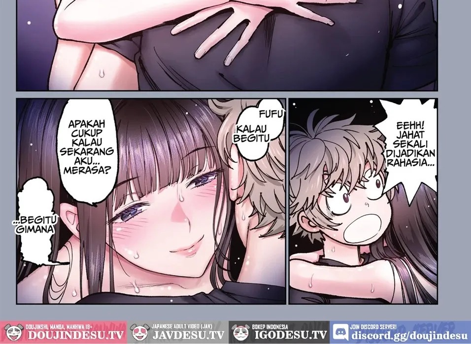 Futari no Aishou ~Osananajimi to Nettori Icha Love~: Chapter chapter-4 - Page 150