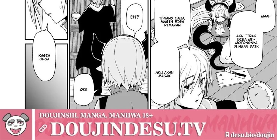 Futari no Seikatsu: Chapter chapter-1 - Page 30