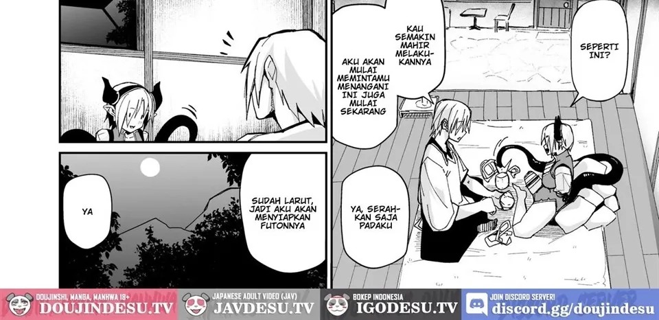 Futari no Seikatsu: Chapter chapter-1 - Page 48