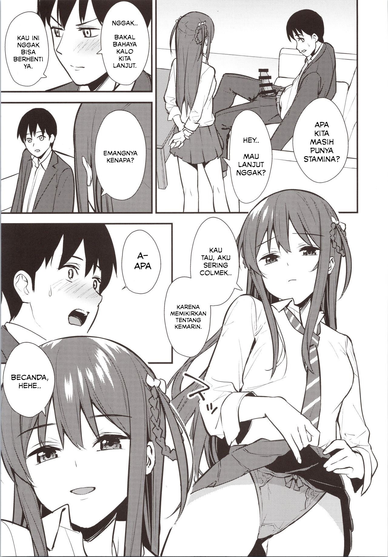 Futashika na Seishun day02: Chapter chapter-1 - Page 10