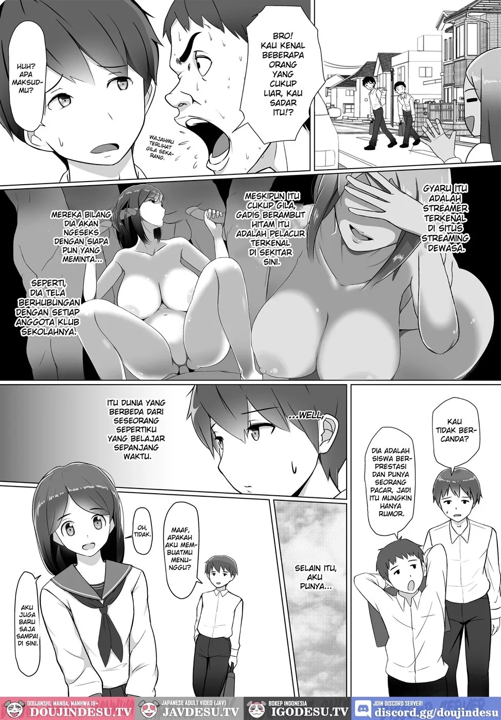 Futei Anetomo Uchi ni Choukitaizai: Chapter chapter-1 - Page 5