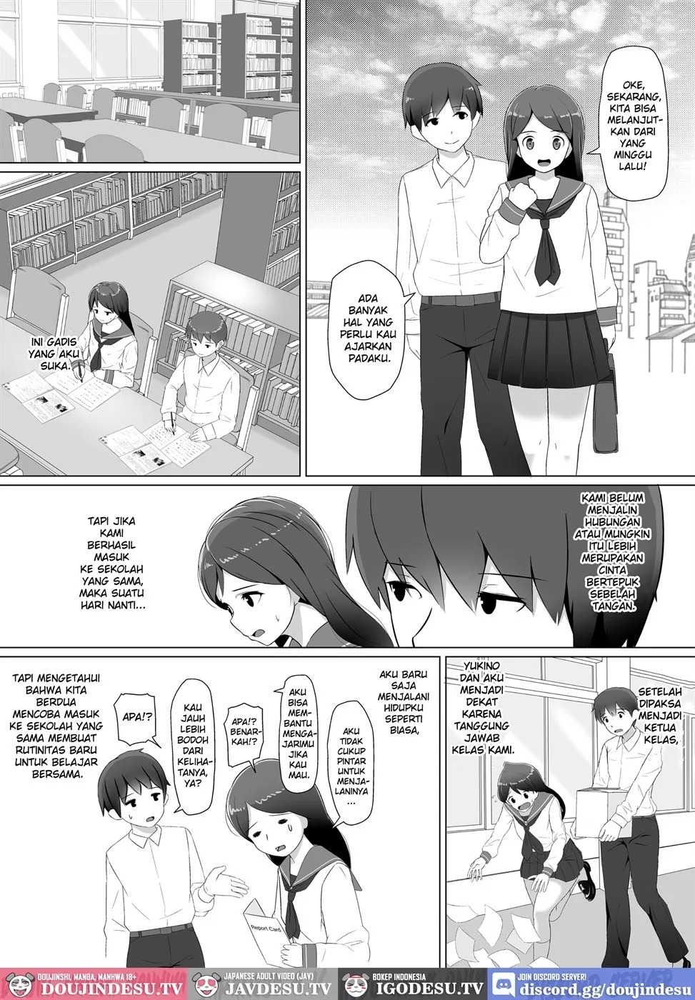 Futei Anetomo Uchi ni Choukitaizai: Chapter chapter-1 - Page 6