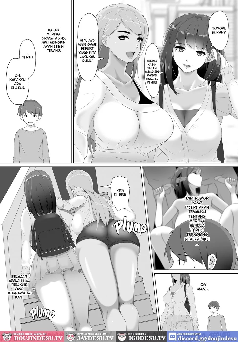 Futei Anetomo Uchi ni Choukitaizai: Chapter chapter-1 - Page 9