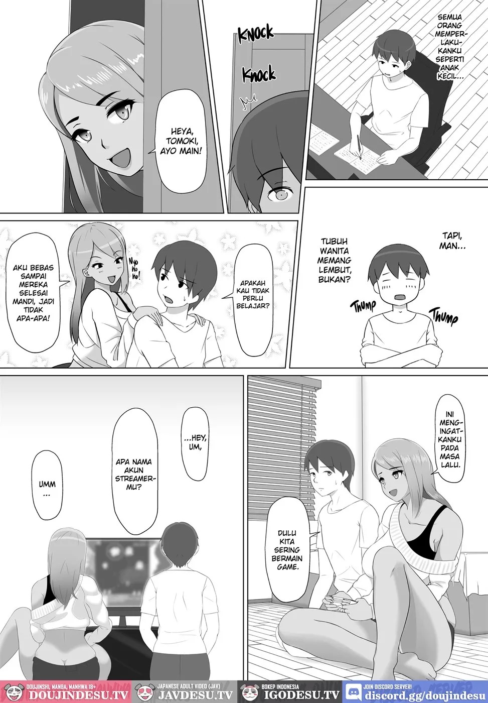 Futei Anetomo Uchi ni Choukitaizai: Chapter chapter-1 - Page 13