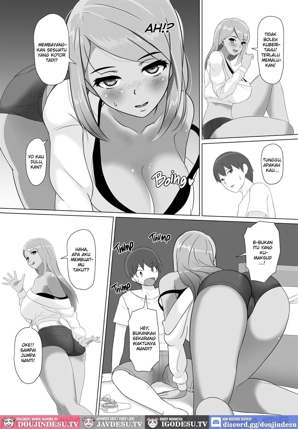 Futei Anetomo Uchi ni Choukitaizai: Chapter chapter-1 - Page 14