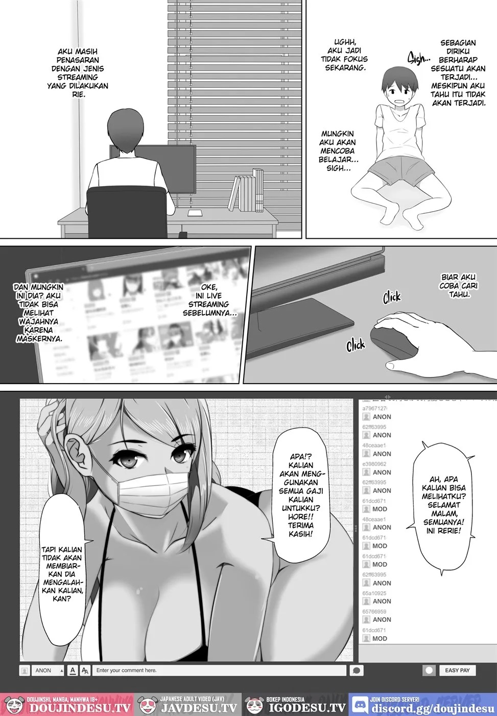 Futei Anetomo Uchi ni Choukitaizai: Chapter chapter-1 - Page 15