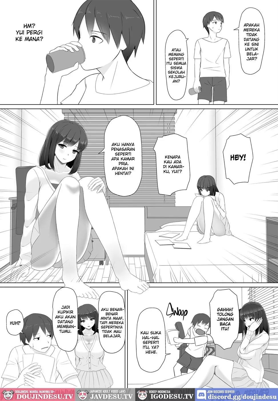 Futei Anetomo Uchi ni Choukitaizai: Chapter chapter-1 - Page 19