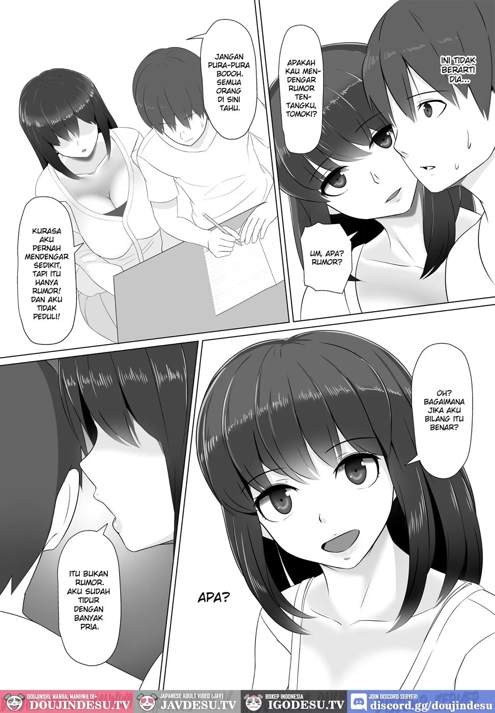 Futei Anetomo Uchi ni Choukitaizai: Chapter chapter-1 - Page 21