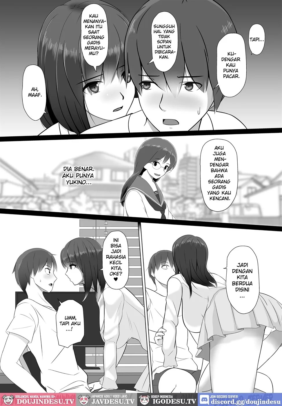Futei Anetomo Uchi ni Choukitaizai: Chapter chapter-1 - Page 24