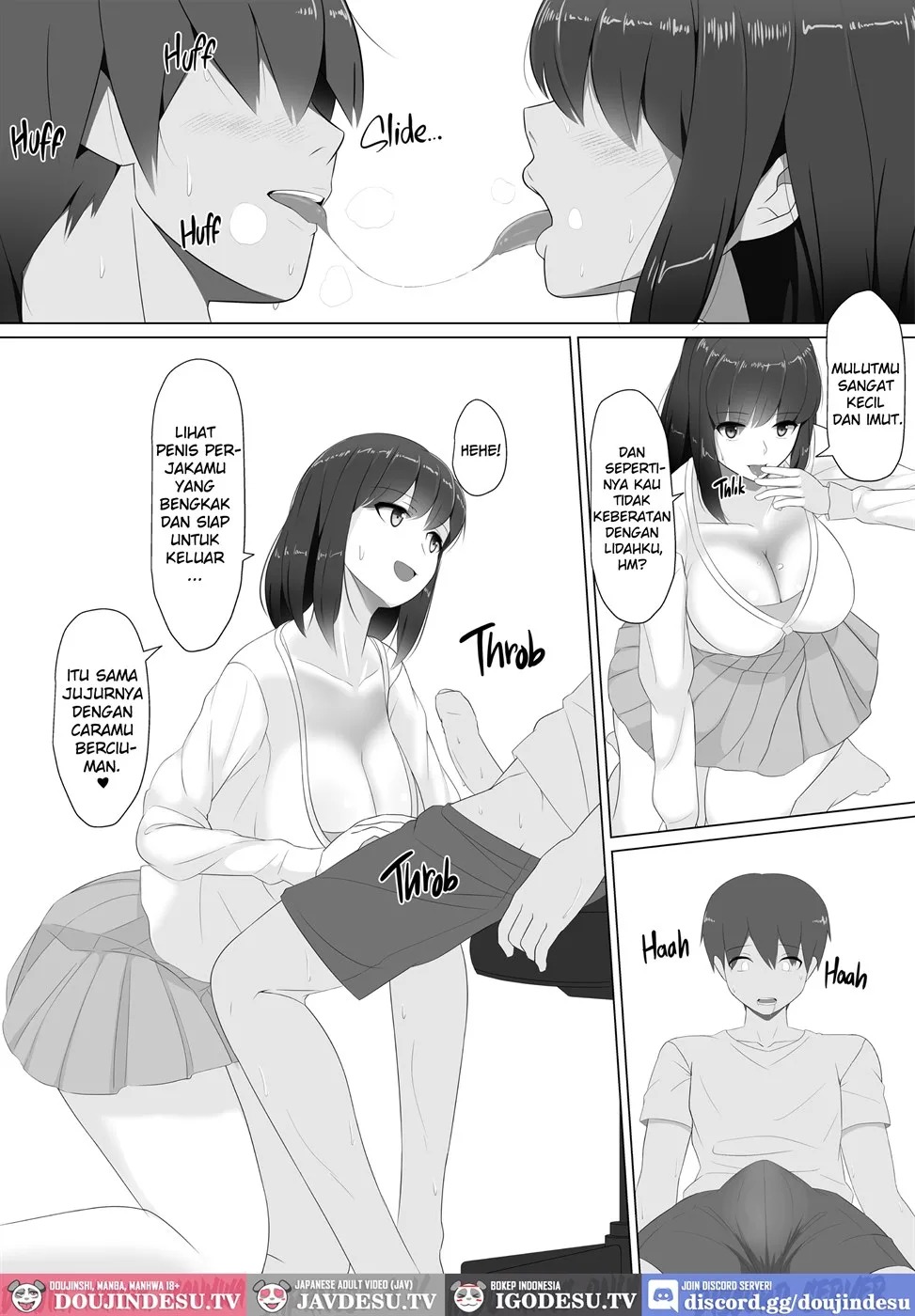 Futei Anetomo Uchi ni Choukitaizai: Chapter chapter-1 - Page 26