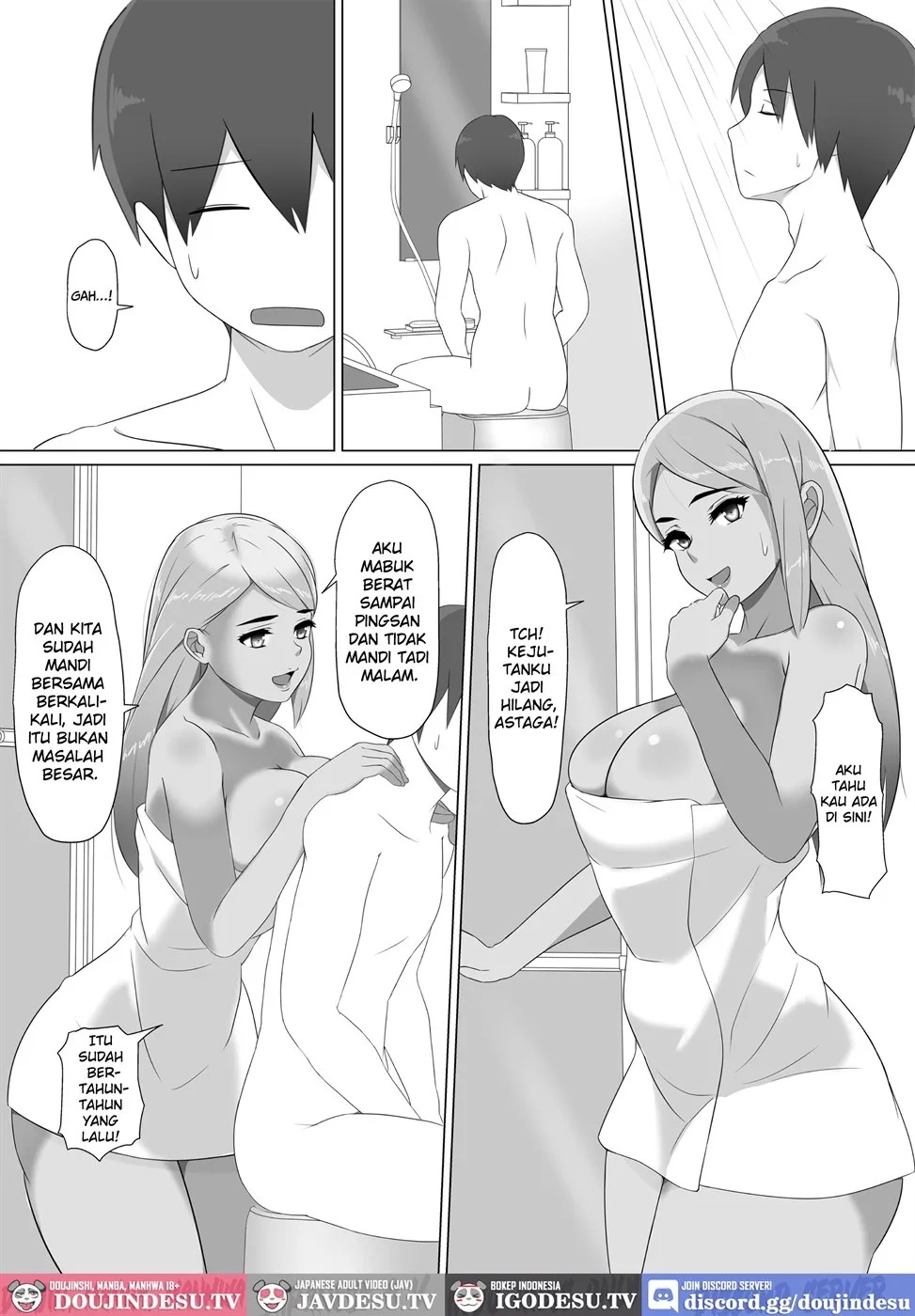 Futei Anetomo Uchi ni Choukitaizai: Chapter chapter-1 - Page 39