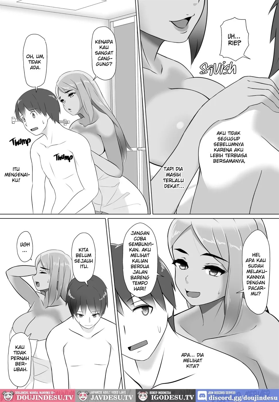 Futei Anetomo Uchi ni Choukitaizai: Chapter chapter-1 - Page 40
