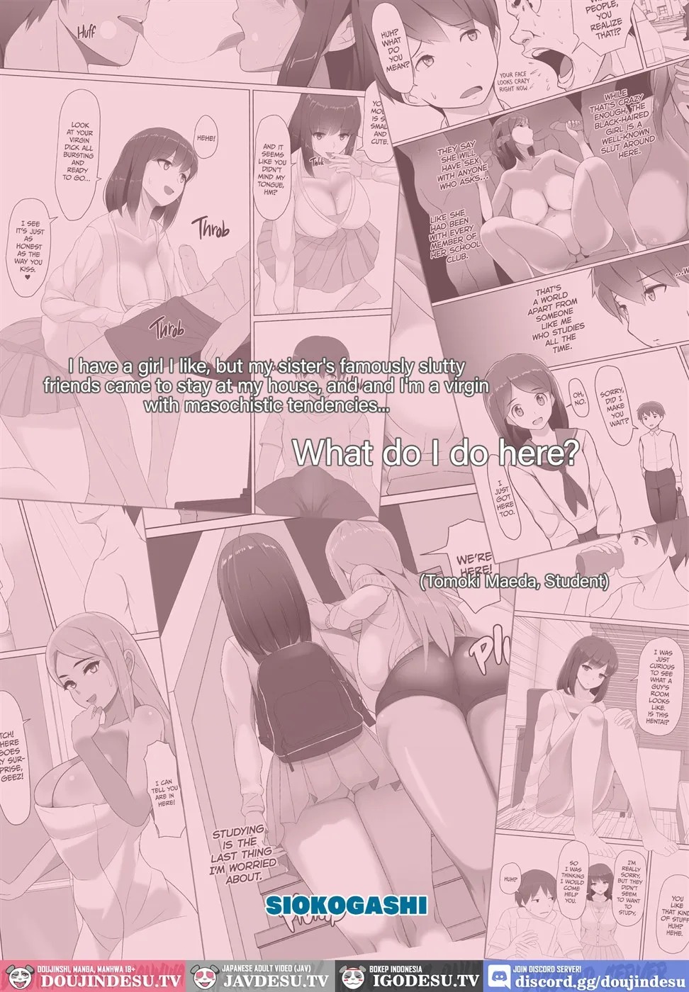 Futei Anetomo Uchi ni Choukitaizai: Chapter chapter-1 - Page 57