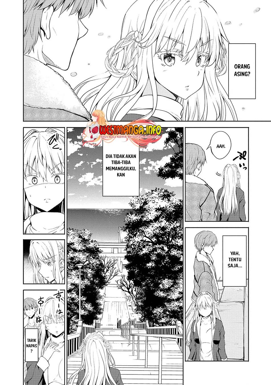 Fuufu nara Doko e demo: Chapter chapter-1.1 - Page 10