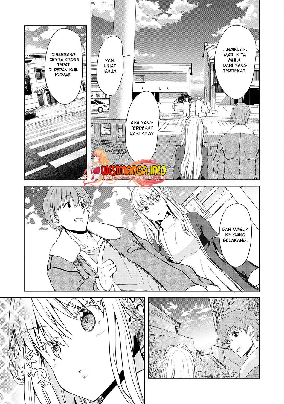 Fuufu nara Doko e demo: Chapter chapter-1.1 - Page 18